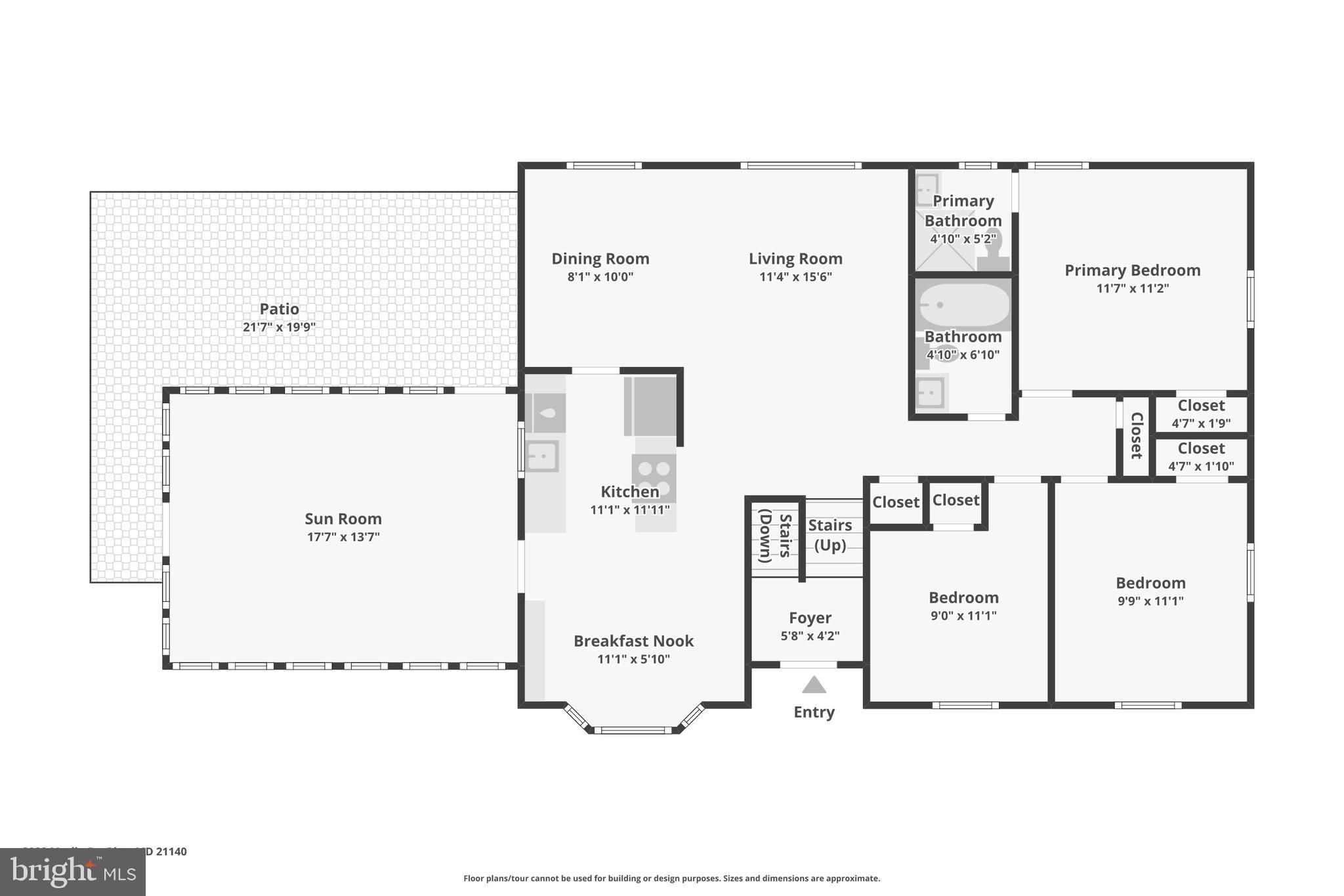 3028 Marlin Drive Riva, MD 21140 - Photo 3 of 50 1st Floor