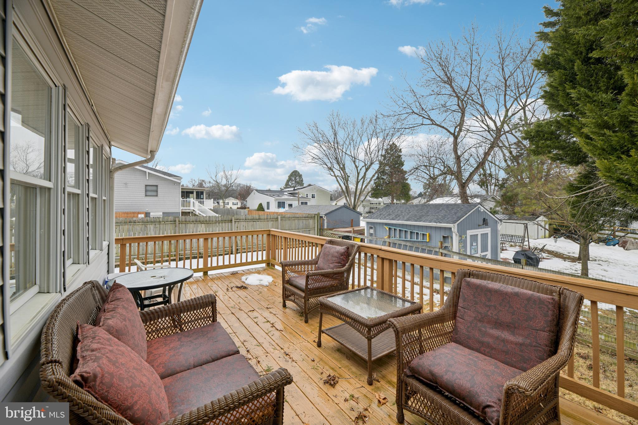 3028 Marlin Drive Riva, MD 21140 - Photo 43 of 50 Deck