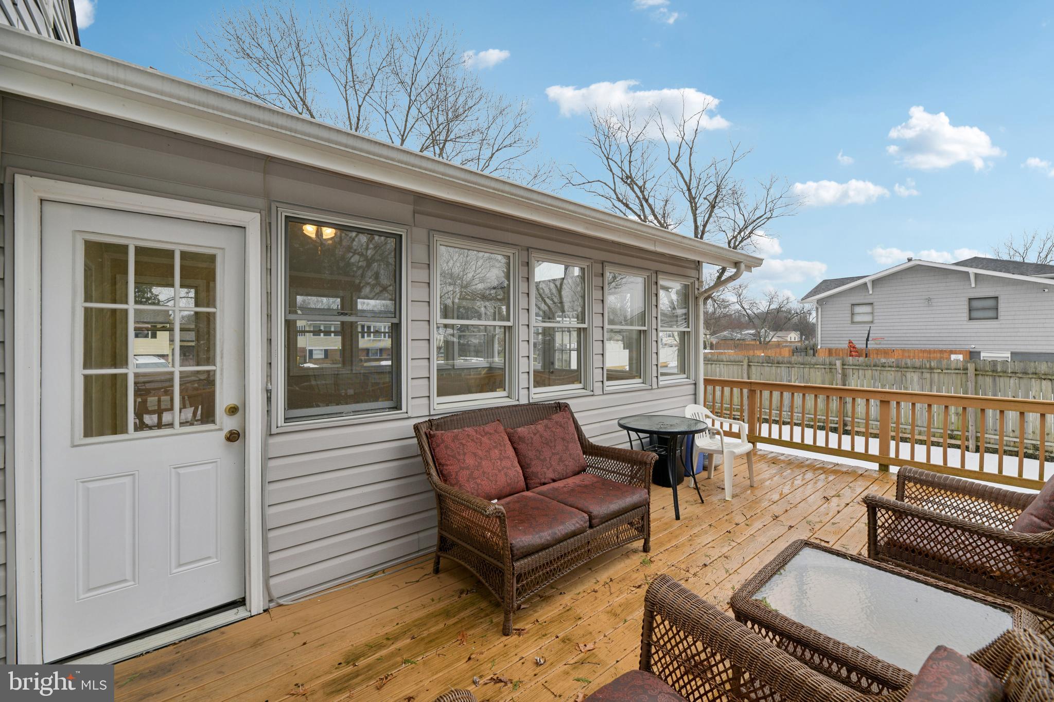 3028 Marlin Drive Riva, MD 21140 - Photo 44 of 50 Deck