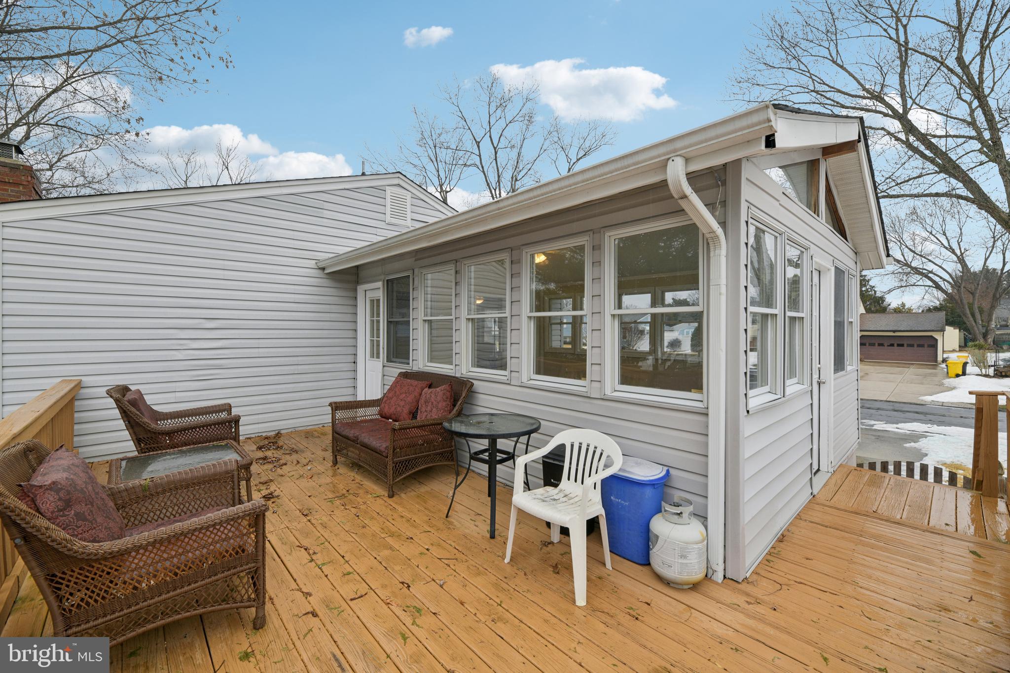 3028 Marlin Drive Riva, MD 21140 - Photo 45 of 50 Deck