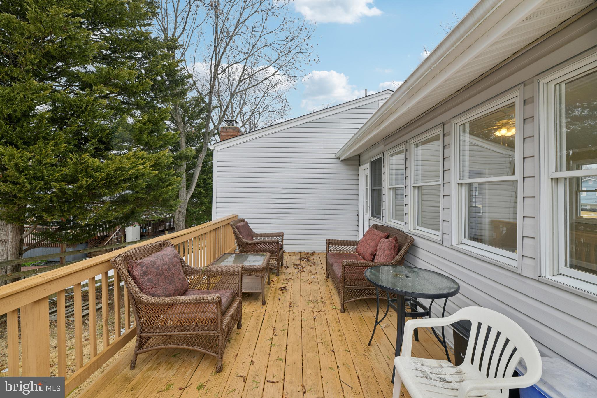 3028 Marlin Drive Riva, MD 21140 - Photo 46 of 50 Deck
