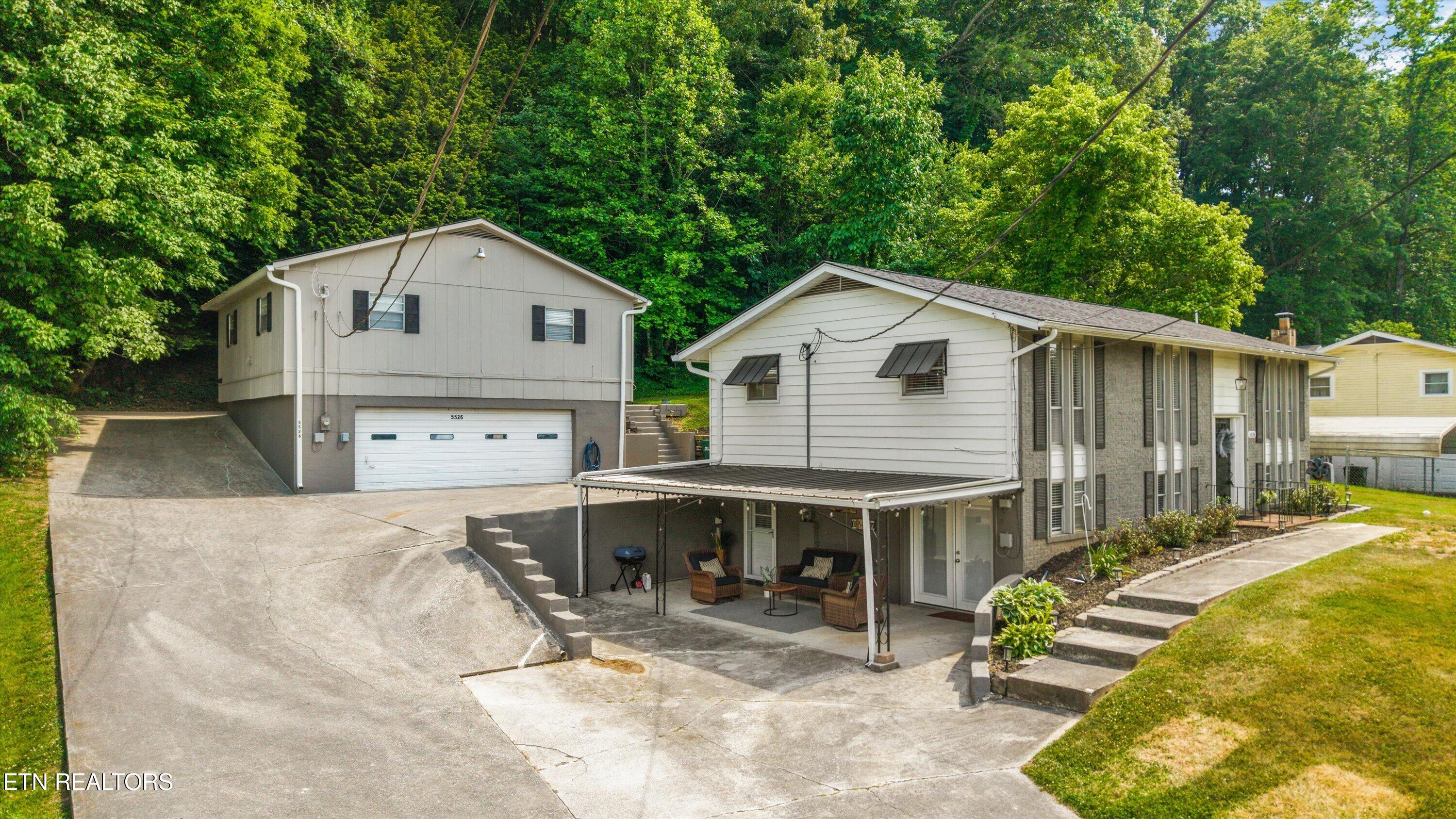 5524 Carter Road Knoxville, TN 37918 - Photo 2 of 57 5524 Carter Rd