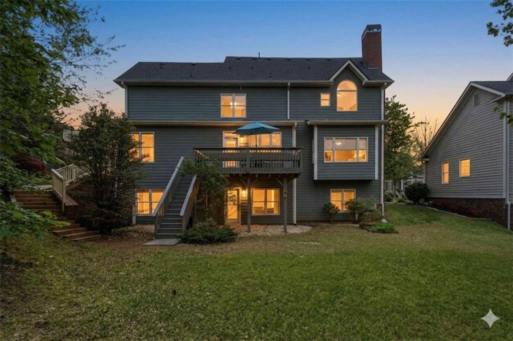 9930 Barnsbury Road Douglasville, GA 30135 - Photo 71 of 76