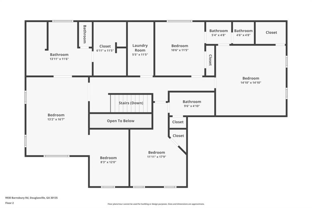 9930 Barnsbury Road Douglasville, GA 30135 - Photo 76 of 76