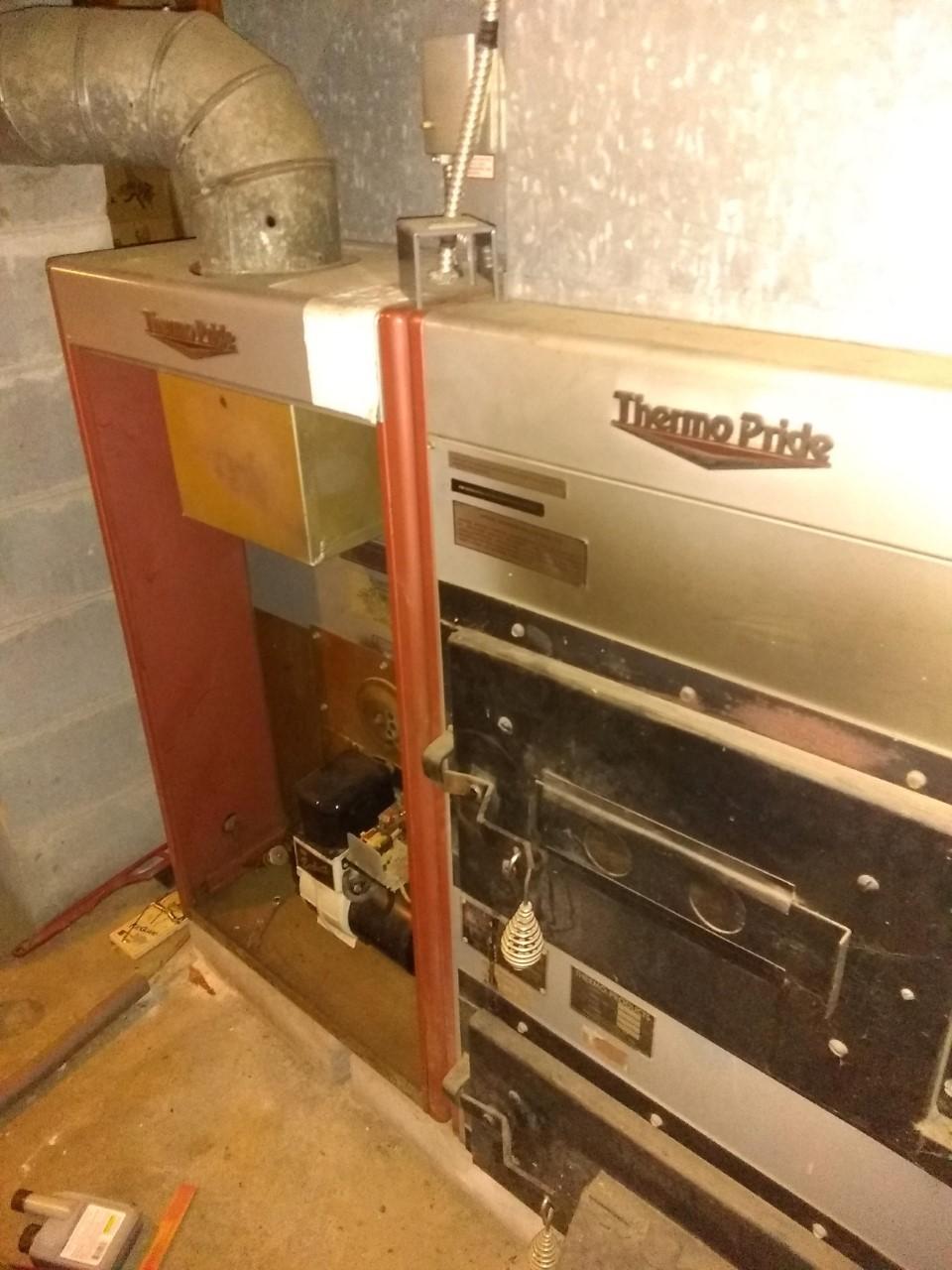240 Haines Corner Road Livermore Falls, ME 04254 - Photo 36 of 40 0341 hot air and wood boiler