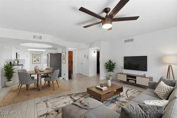 $334,900 | 3345 East University Drive, Unit 72, Mesa, AZ 85213