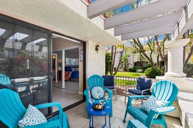 $4,131 | 500 South Farrell Drive, Unit H49, Palm Springs, CA 92264