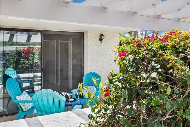 $4,131 | 500 South Farrell Drive, Unit H49, Palm Springs, CA 92264