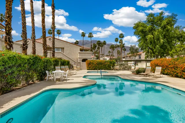 $4,131 | 500 South Farrell Drive, Unit H49, Palm Springs, CA 92264