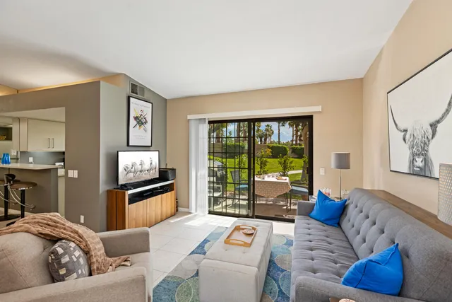 $4,131 | 500 South Farrell Drive, Unit H49, Palm Springs, CA 92264