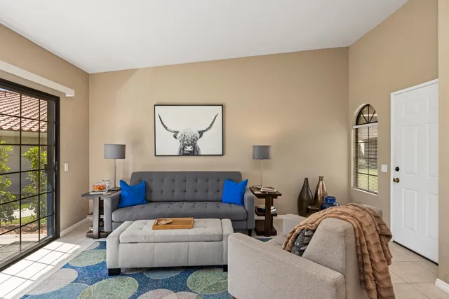 $4,131 | 500 South Farrell Drive, Unit H49, Palm Springs, CA 92264