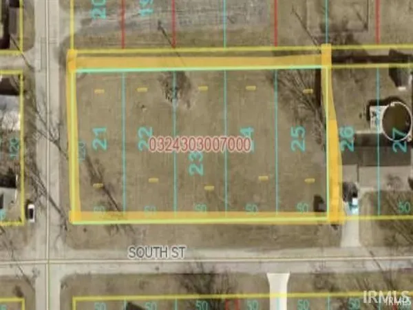$17,900 | 120 Se Union, Eaton, IN 47338