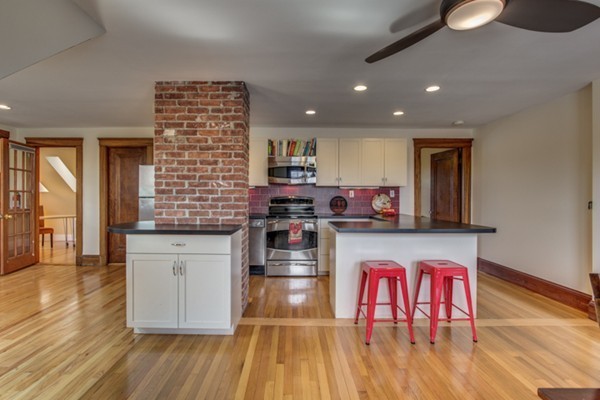 44 Hampstead Road, Unit 3 Boston, MA 02130 - Photo 6 of 13 Gallery Image 6