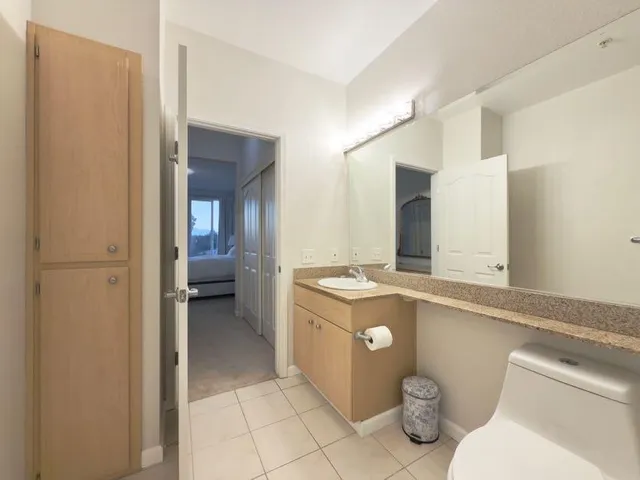 a view of a house with entertaining space