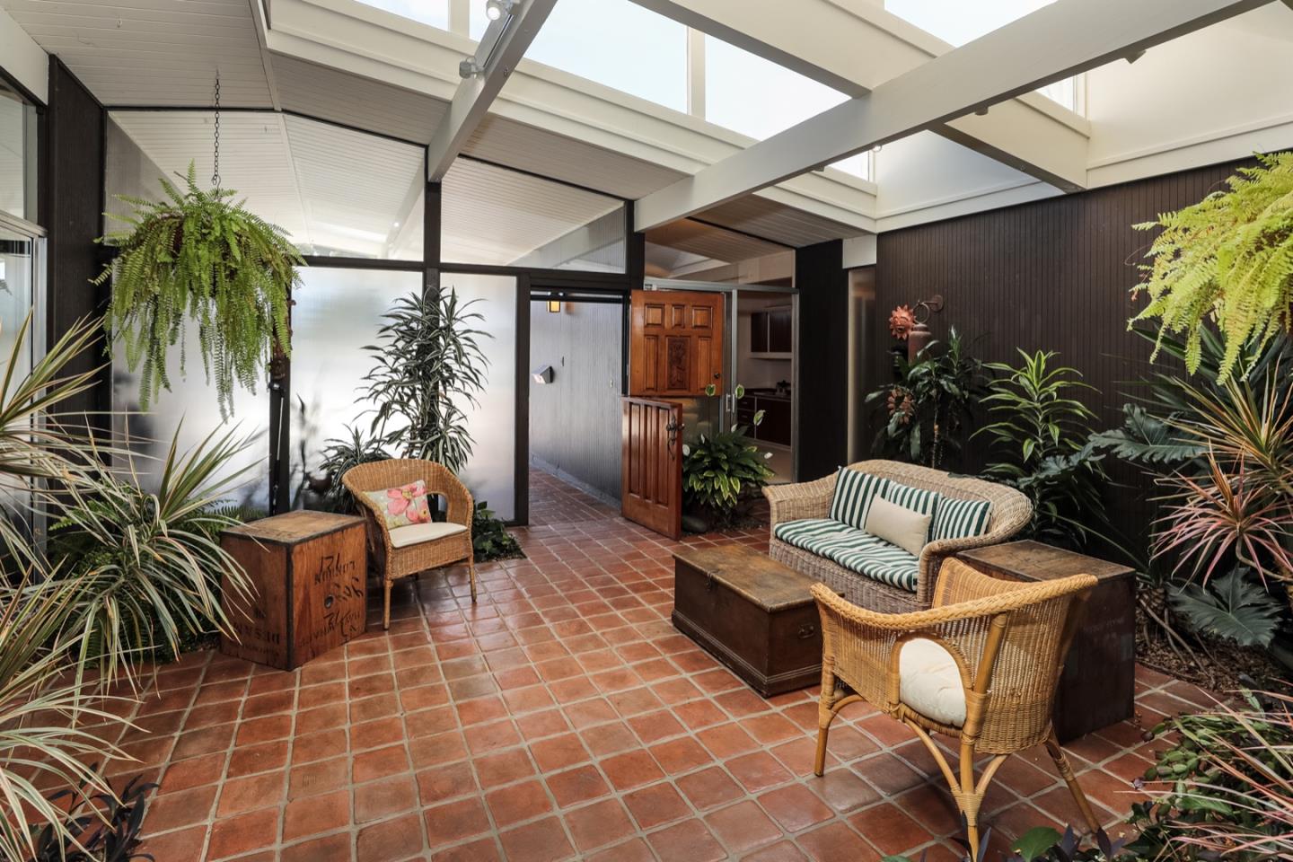 777 Devonshire Way Sunnyvale, CA 94087 - Photo 6 of 25 a building outdoor space with patio furniture