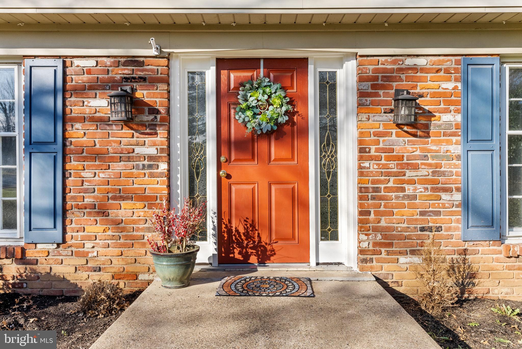 Formal Entrance