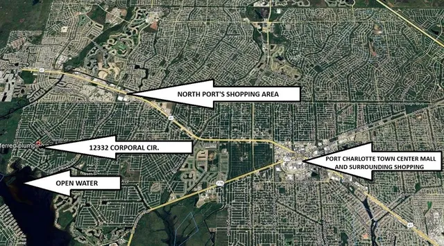 $585,000 | 12332 Corporal Circle, Port Charlotte, FL 33953