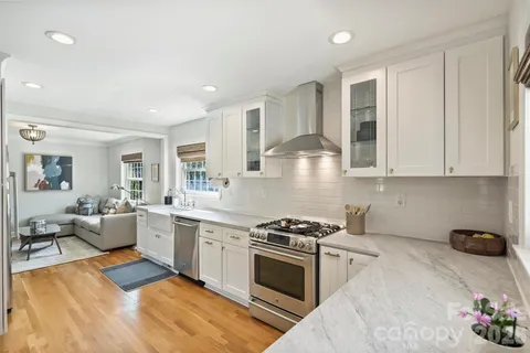 $600,000 | 3608 Ellen Avenue, Charlotte, NC 28205