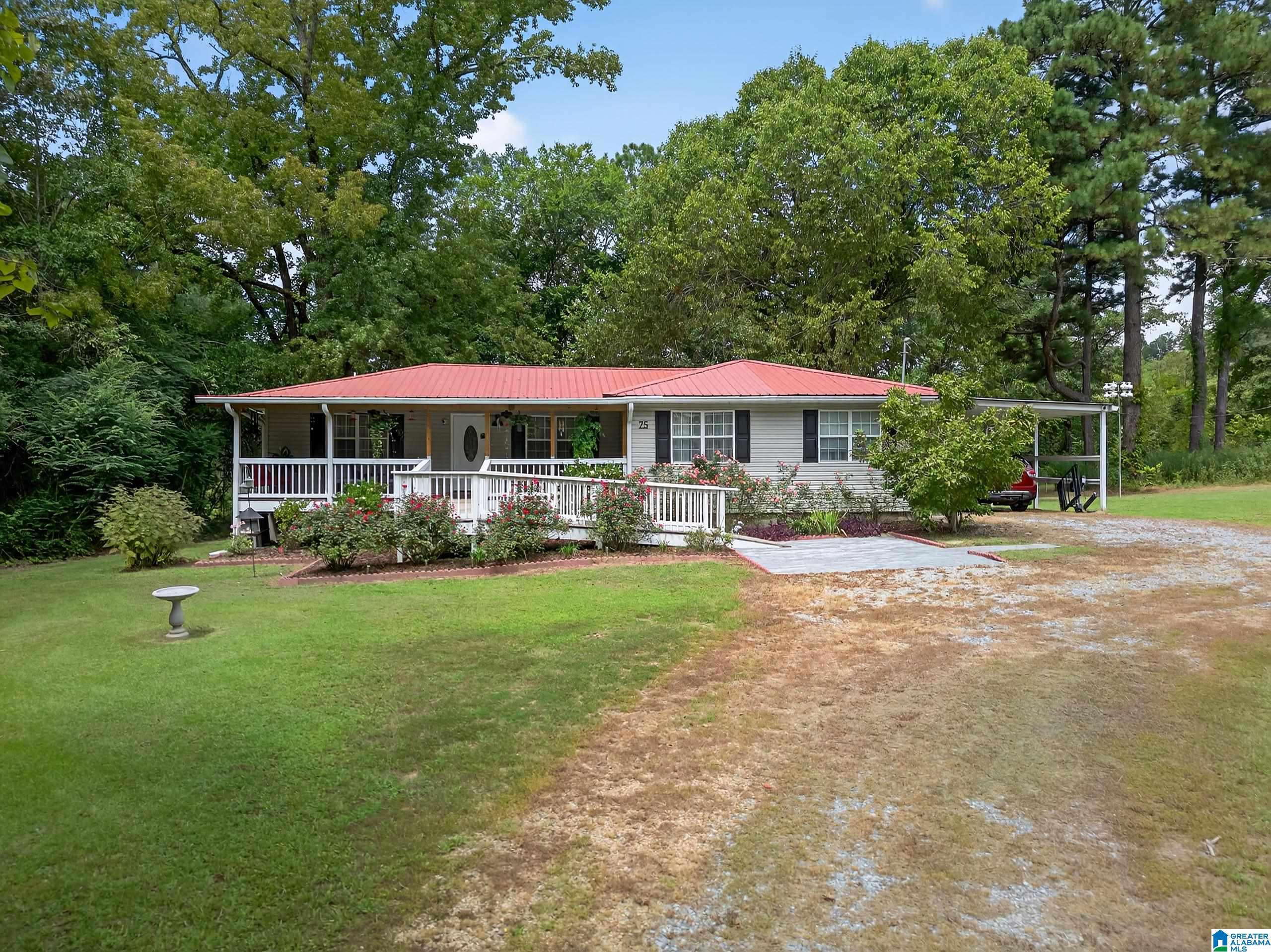 75 Charles Douglas Road Ragland, AL 35131 - Photo 12 of 44