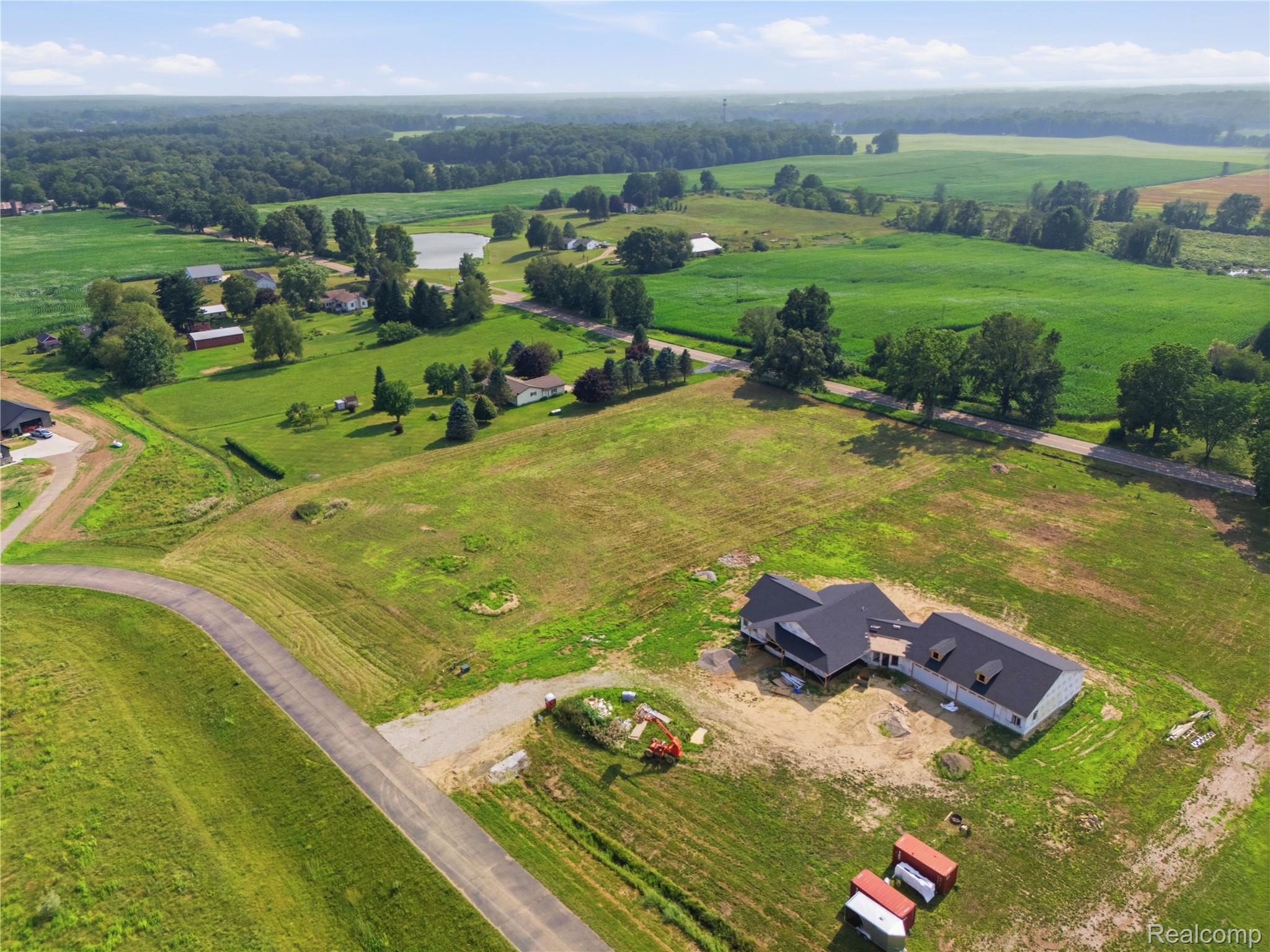 0 Gregory Ridge Road Gregory, MI 48137 - Photo 7 of 11 VL M36 Drone-24.jpeg
