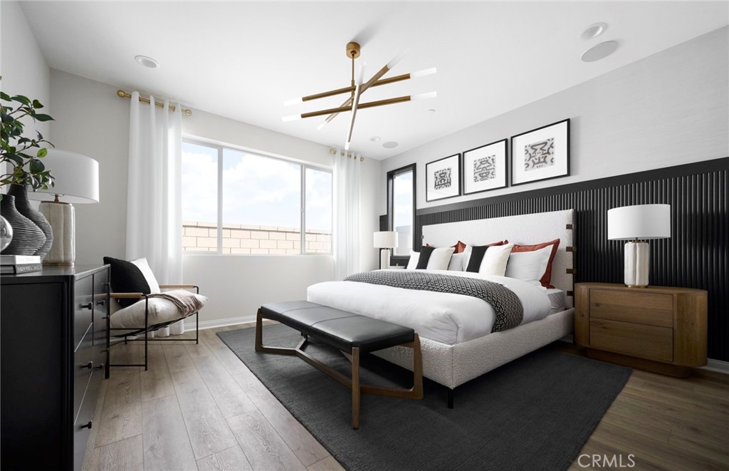 1564 Knott Court Perris, CA 92571 - Photo 7 of 9 Photos uploaded are of the model representing the floor plan and are to demonstrate furniture layout. Furniture pictured is for demonstration only and not included with purchase.