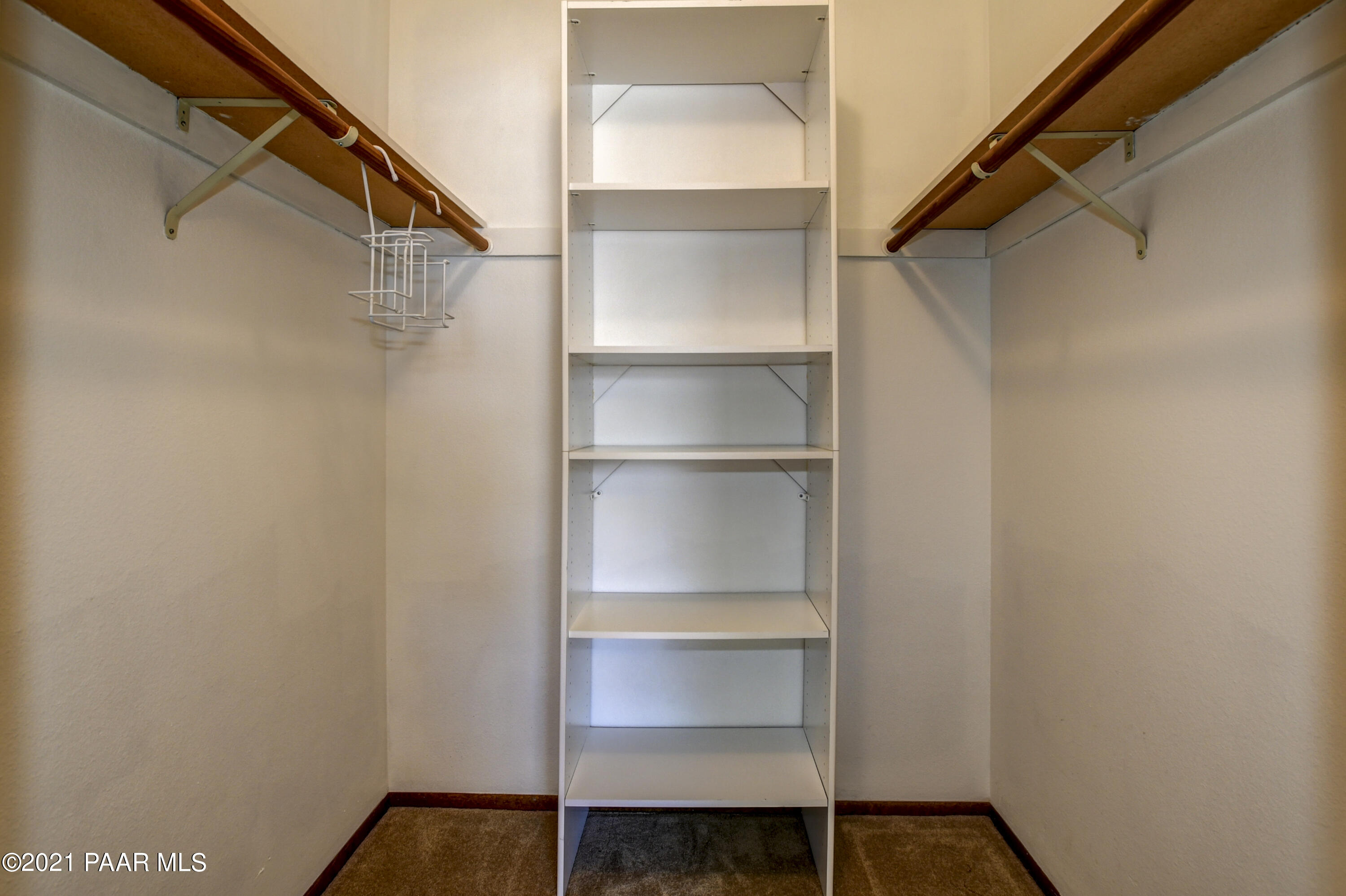 3420 North Tower Road Prescott Valley, AZ 86314 - Photo 13 of 30 013_Walk In Closet w Built In