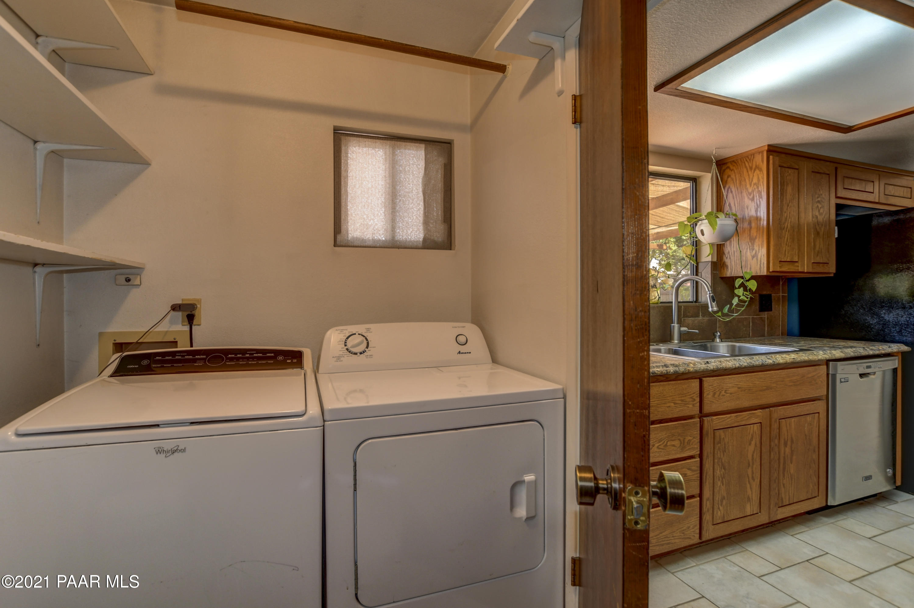 3420 North Tower Road Prescott Valley, AZ 86314 - Photo 18 of 30 018_Laundry Room