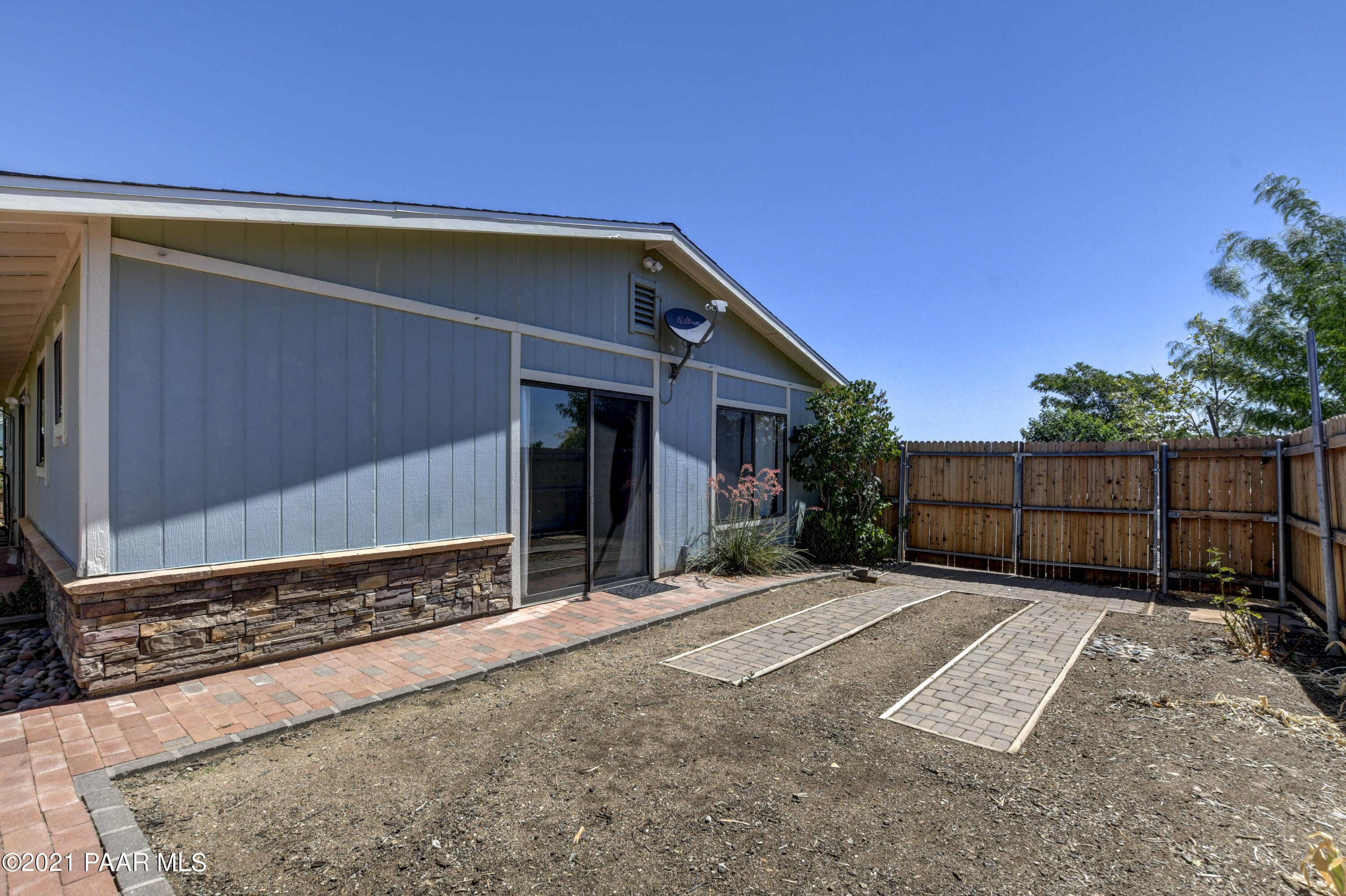 3420 North Tower Road Prescott Valley, AZ 86314 - Photo 24 of 30 024_Fenced In Yard