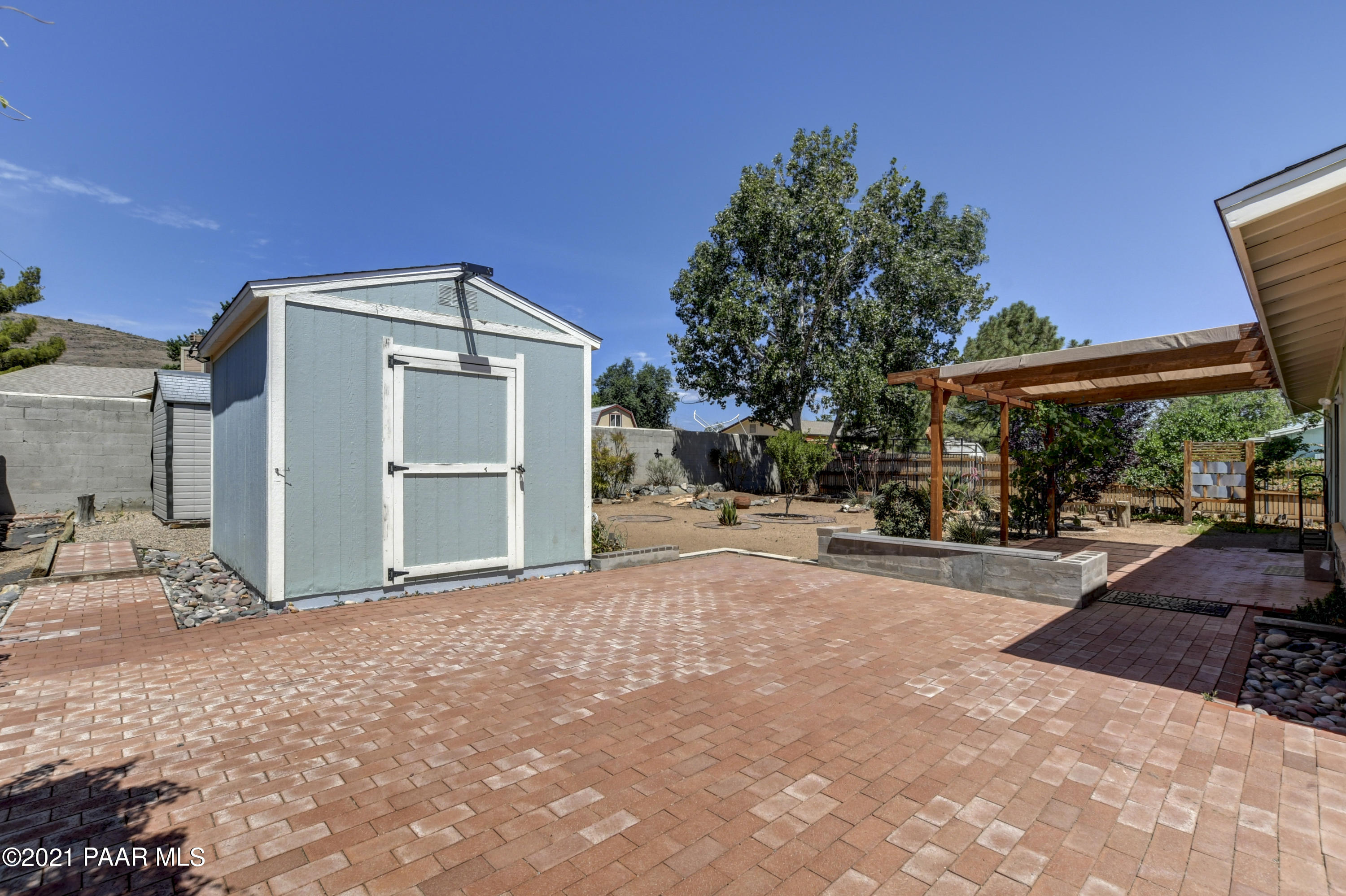 3420 North Tower Road Prescott Valley, AZ 86314 - Photo 28 of 30 028_Storage Shed