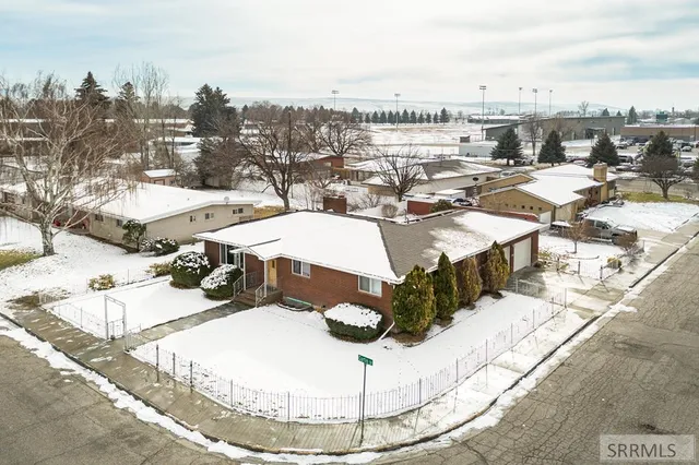 $339,000 | 524 Curtis Street, Blackfoot, ID 83221