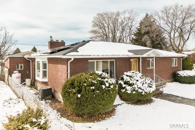 $339,000 | 524 Curtis Street, Blackfoot, ID 83221