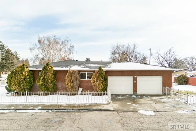 $339,000 | 524 Curtis Street, Blackfoot, ID 83221