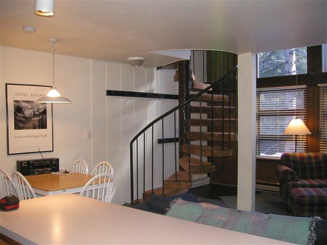 862 Vasquez Road Winter Park, CO 80482 - Photo 3 of 4 Stairs