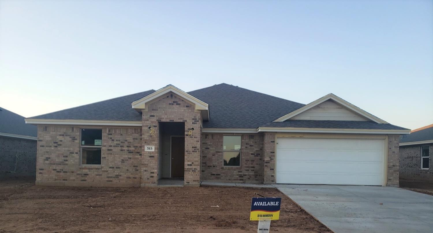 315 Ranger Wolfforth, TX 79382 - Photo 1 of 2 Photo 1