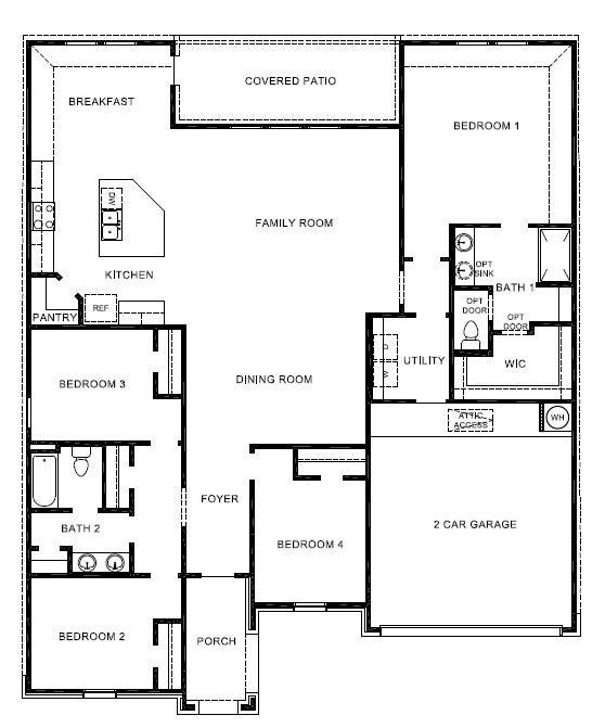 315 Ranger Wolfforth, TX 79382 - Photo 2 of 2 Photo 2