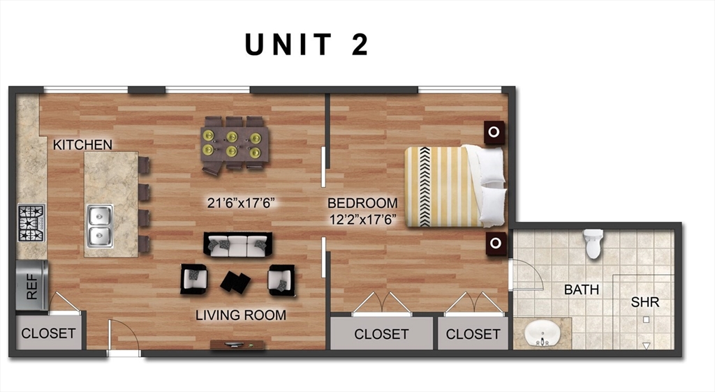 15 Oak Street, Unit 202 Needham, MA 02492 - Photo 10 of 10