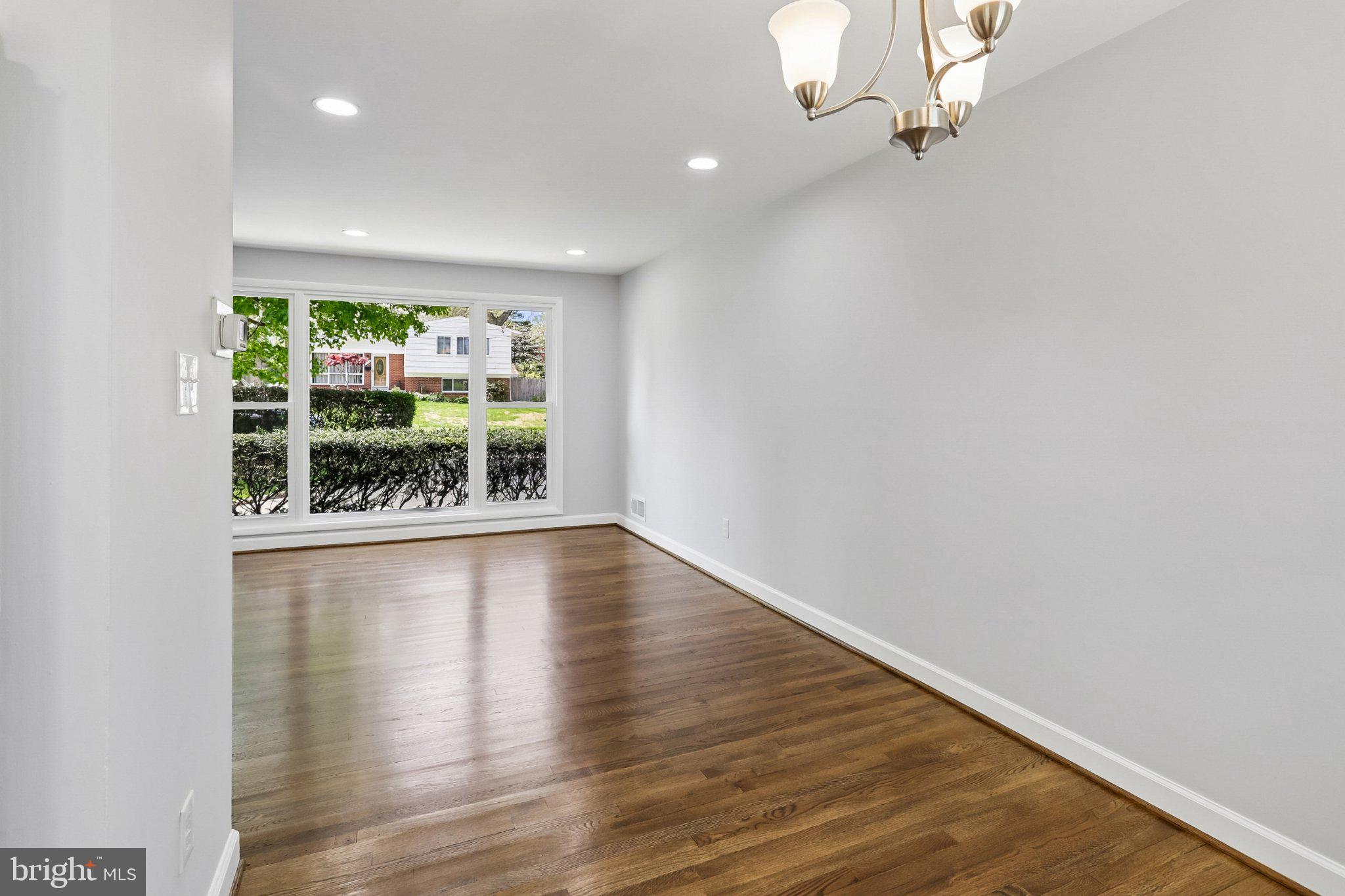 13009 Matey Road Silver Spring, MD 20906 - Photo 8 of 20 Bright and airy open space awaits.