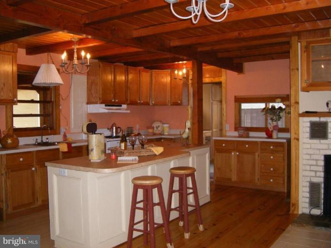 223 Steps To Heaven Road Linden, VA 22642 - Photo 12 of 30 Kitchen