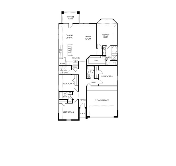 5814 Chamberlain Crossing Rosenberg, TX 77471 - Photo 38 of 39