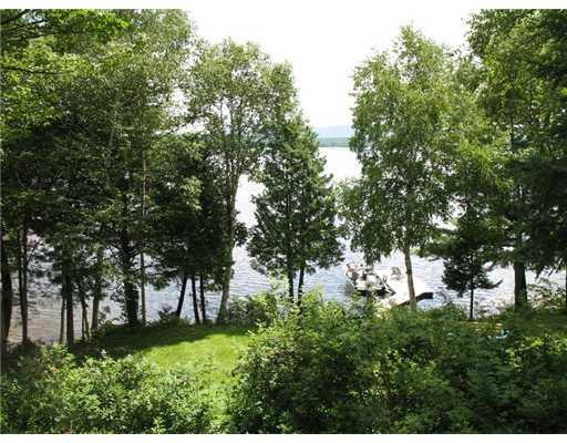 397 Bald Mountain Road Oquossoc, ME 04964 - Photo 2 of 22 Waterfront/Dock/Pier.