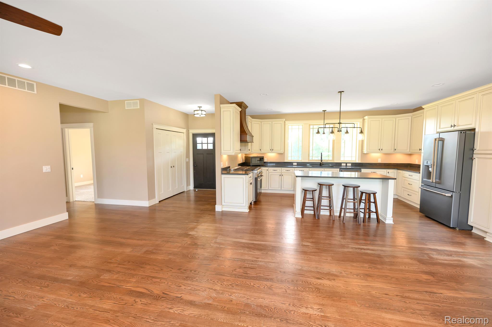 4516 McDowell Road Lapeer, MI 48446 - Photo 92 of 92 Open floor plan w/lots of light