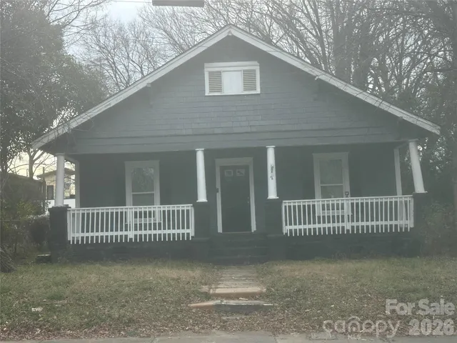 $460,000 | 628 East 18th Street, Charlotte, NC 28205