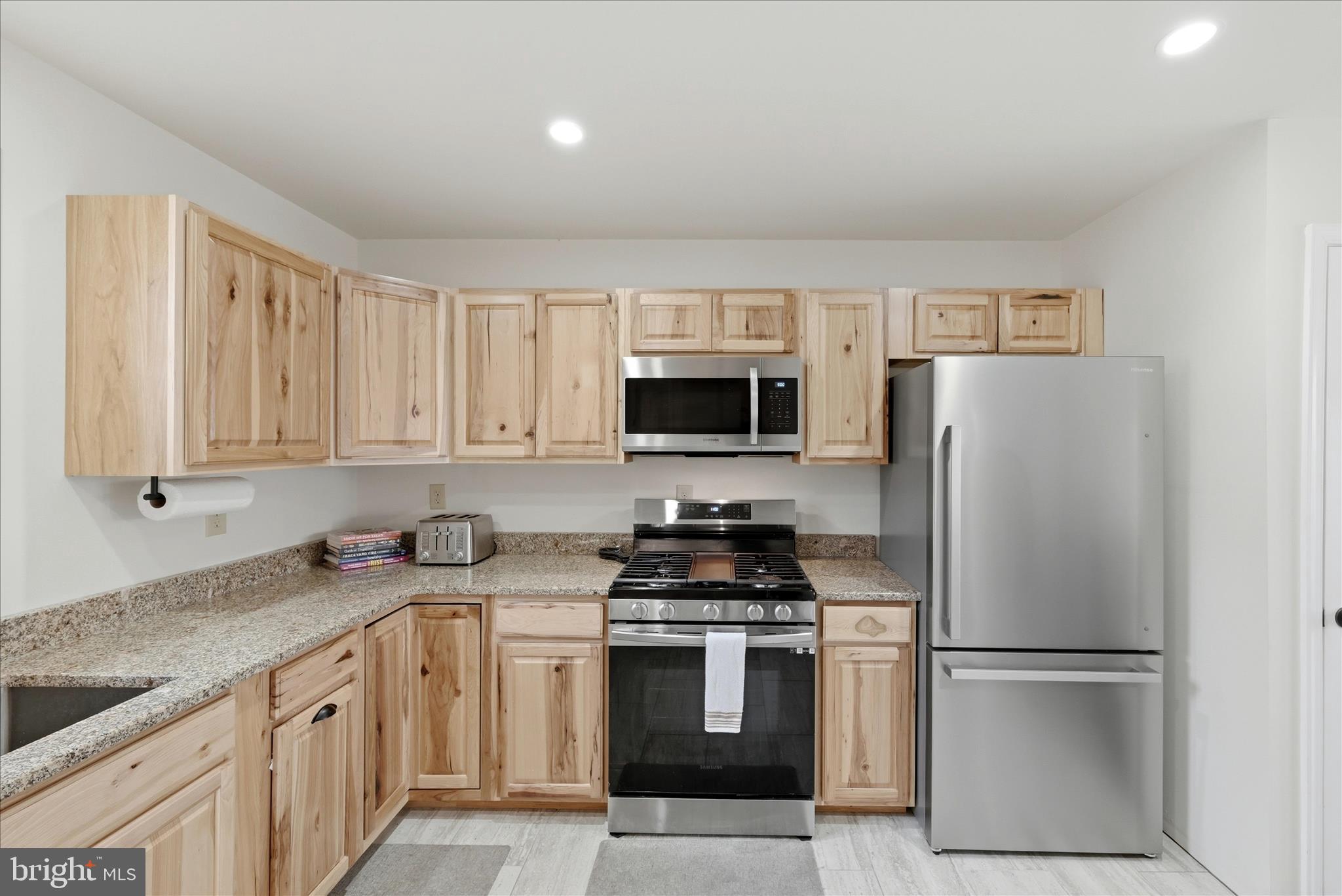 8258 Supinlick Ridge Road Basye, VA 22842 - Photo 20 of 65 Kitchen