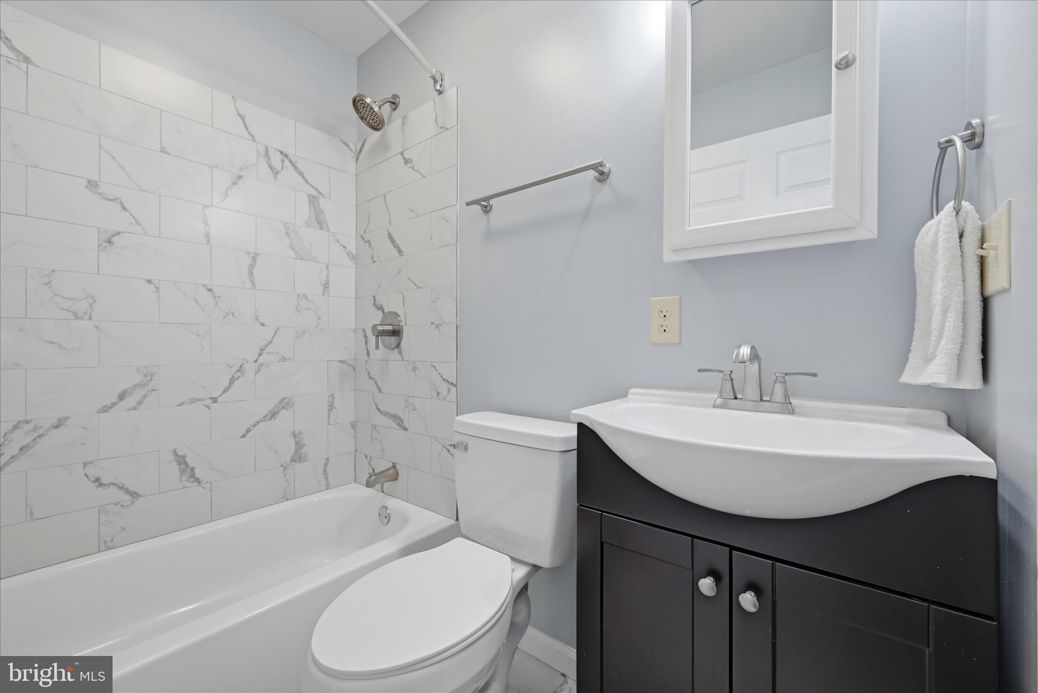 8258 Supinlick Ridge Road Basye, VA 22842 - Photo 21 of 65 Bathroom