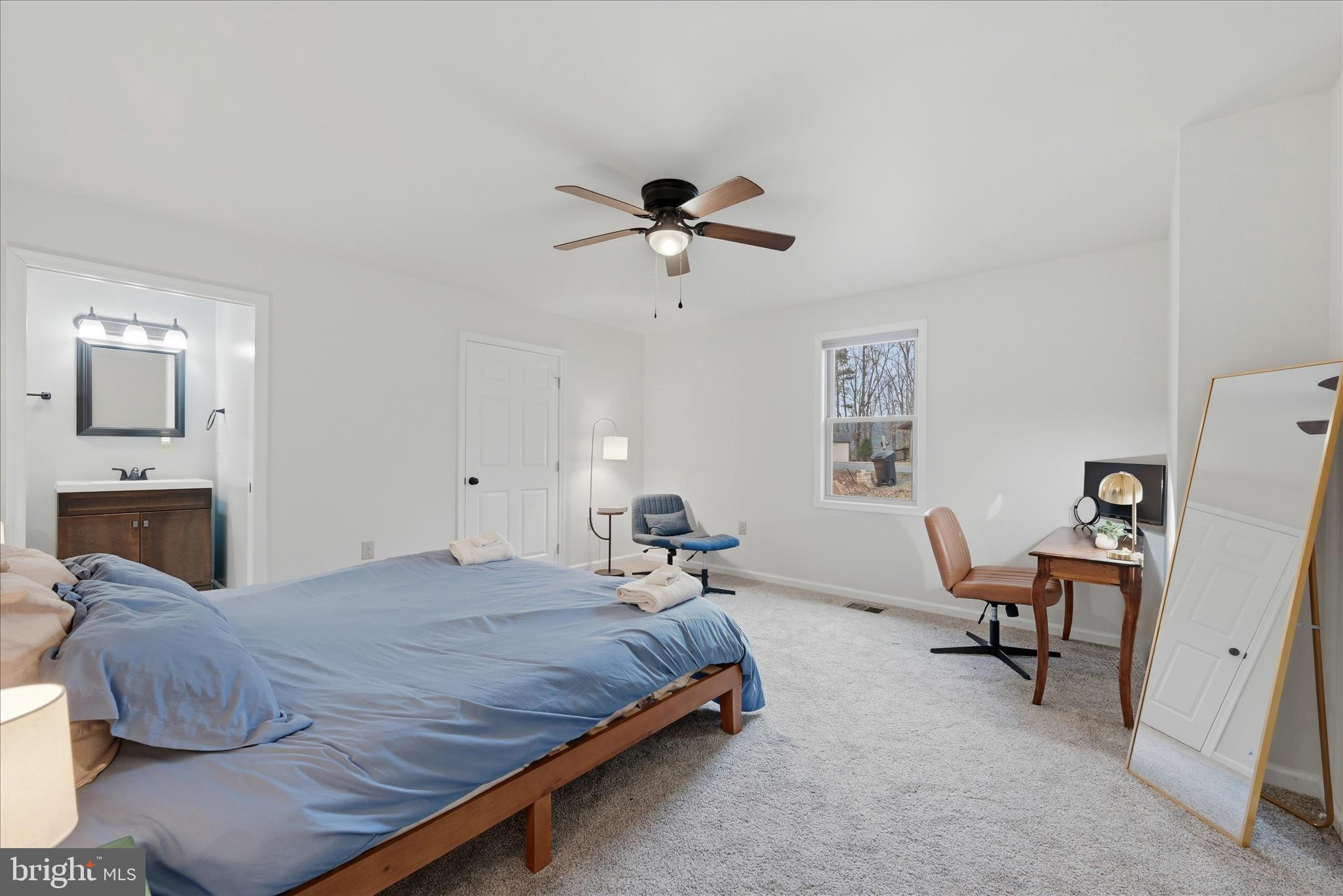 8258 Supinlick Ridge Road Basye, VA 22842 - Photo 24 of 65 Primary Bedroom