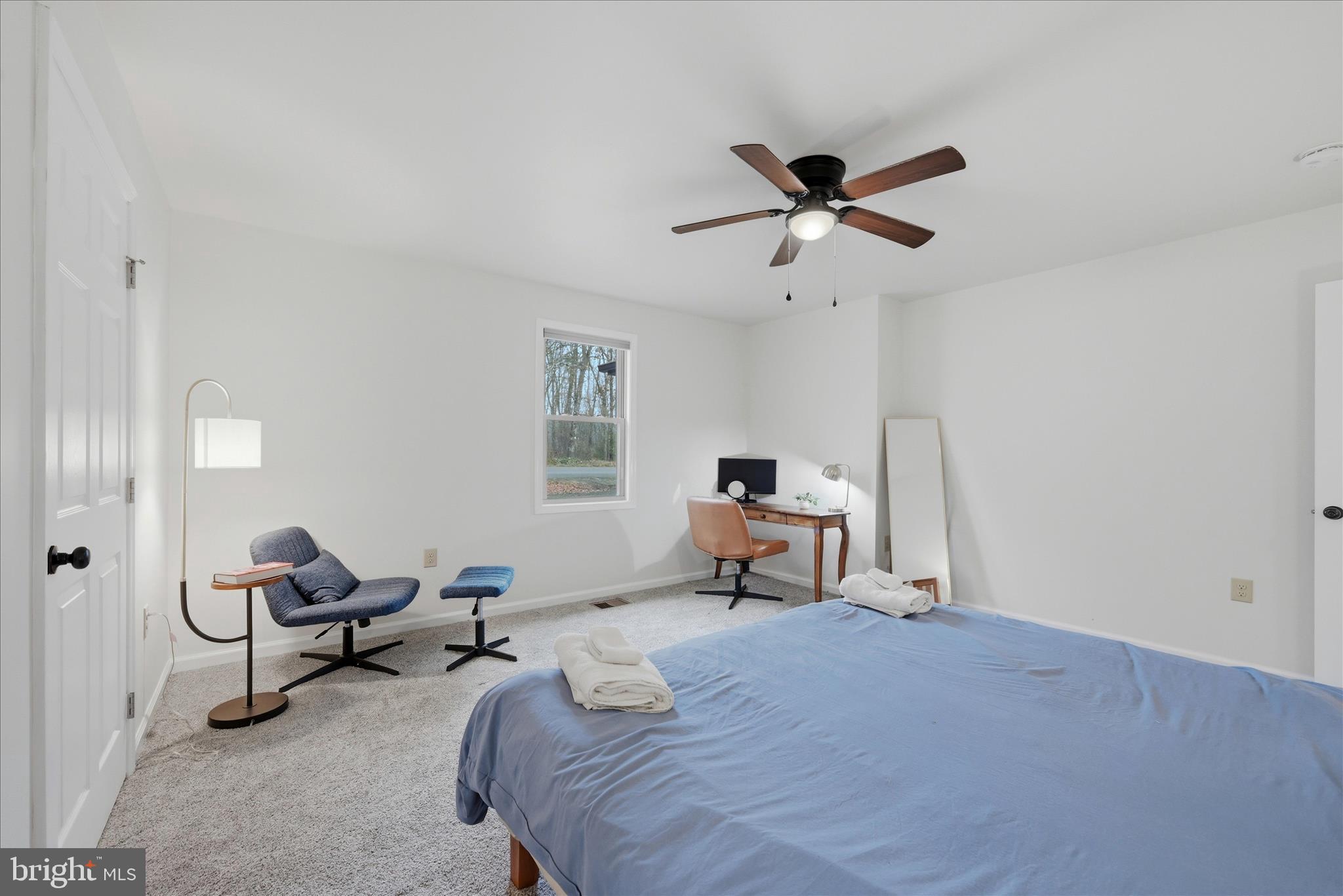 8258 Supinlick Ridge Road Basye, VA 22842 - Photo 25 of 65 Primary Bedroom
