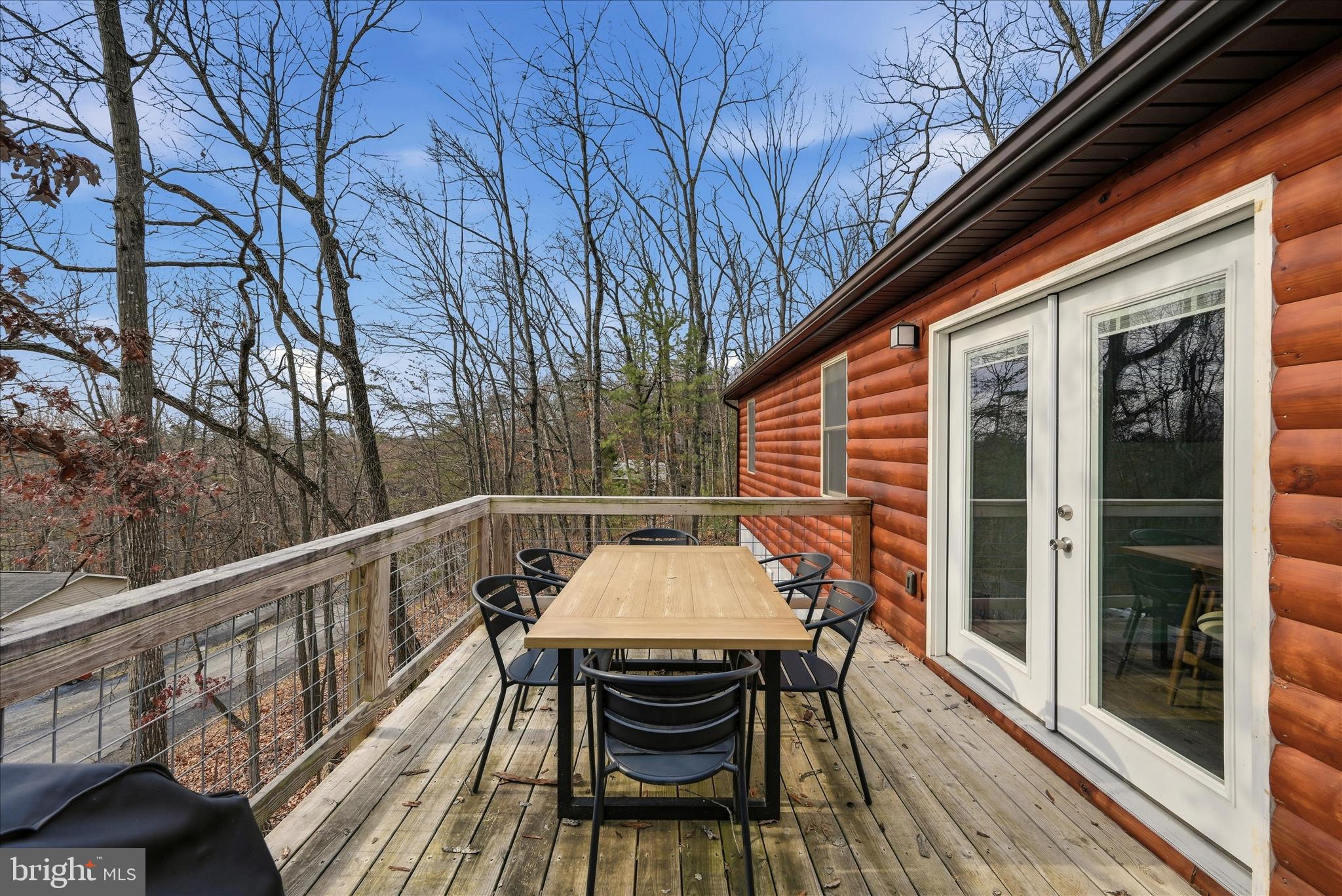 8258 Supinlick Ridge Road Basye, VA 22842 - Photo 32 of 65 Patio