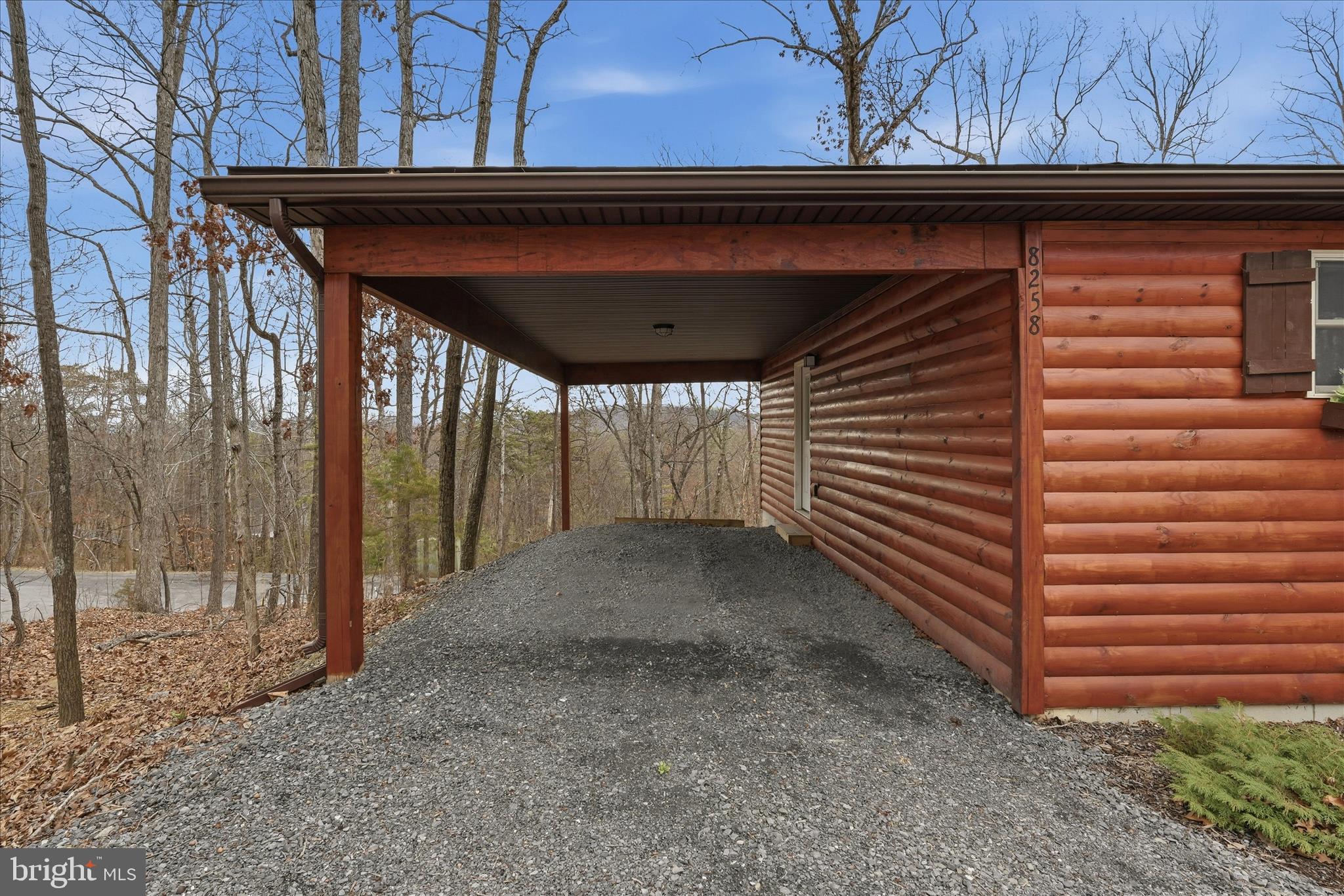 8258 Supinlick Ridge Road Basye, VA 22842 - Photo 33 of 65 Garage