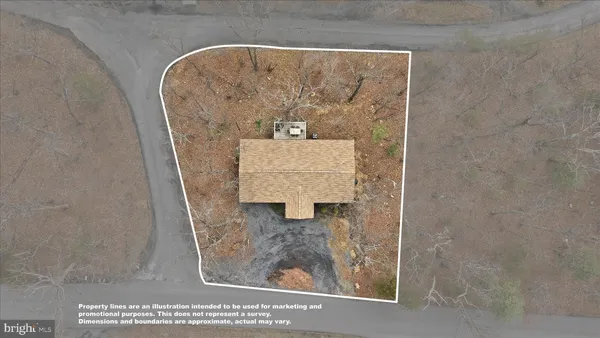 $415,000 | 8258 Supinlick Ridge Road, Basye, VA 22842