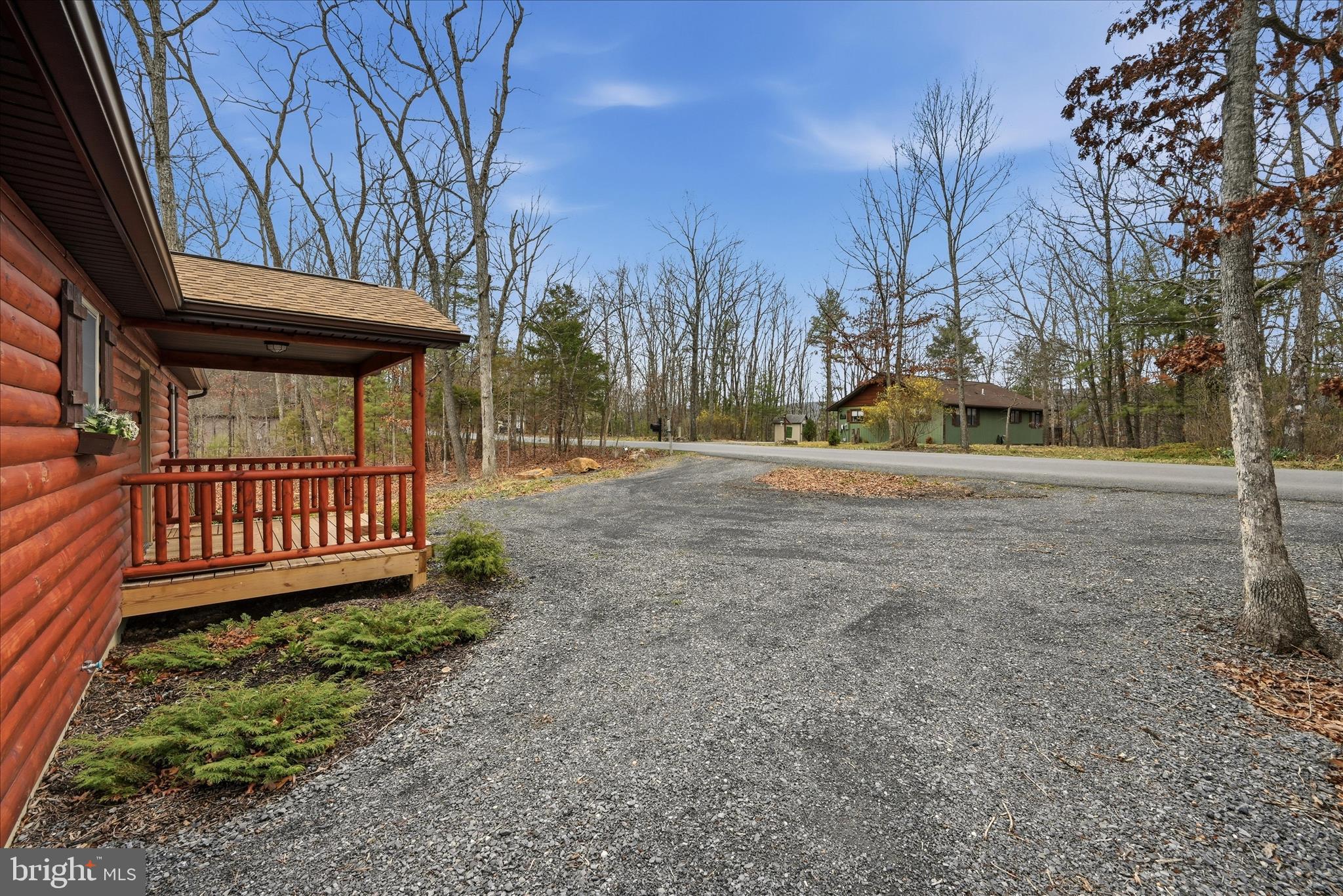 8258 Supinlick Ridge Road Basye, VA 22842 - Photo 57 of 65 Driveway